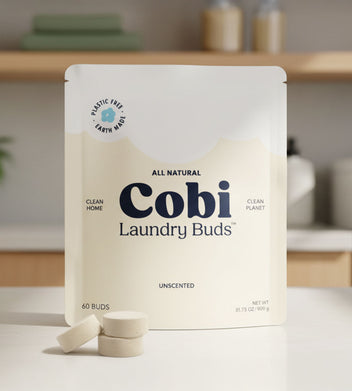 Eco-Friendly Cotton Dryer Sheets and Nature-Powered Laundry Detergent ...